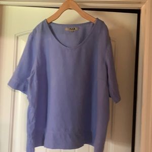 Flax top